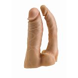 <strong>Насадка для страпона двойная, 15 см, Телесный</strong> <br />
Насадка на Harness – это прекрасный интим-аксессуар, выполненный из материала высочайшего качества. <div class="charTableblock"><div><span>Длина, см</span>: 15</div><div><span>Диаметр, см</span>: 3.9</div><div><span>Длина, см</span>: 13-16</div><div><span>Диаметр, см</span>: 3</div><div><span>Материал</span>: ПВХ (PVC)</div><div><span>Цвет</span>: телесный</div><div><span>Особенности</span>: vac-u-lock; двухголовый; насадка</div></div> Насадка для страпона двойная, 15 см, Телесный
Насадка на Harness – это прекрасный интим-аксессуар, выполненный из материала высочайшего качества.