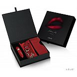 <strong>Эротический набор Adore Me Pleasure Set</strong> <br />
В жизни каждой пары наступает момент, когда пора внести некую изюминку в отношения. <div class="charTableblock"> </div> Эротический набор Adore Me Pleasure Set
В жизни каждой пары наступает момент, когда пора внести некую изюминку в отношения.