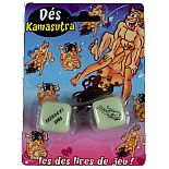 ����������� ���� Big Glowing Foreplay Dice  
����� ��� ���� � �����, �� ������� ���������� ����������� ���� � �����.