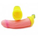 <strong>Секс-банан </strong> <br />
Дорогая, а хочешь банан?)
Игрушка банан со съемной кожурой. <div class="charTableblock"> </div> Секс-банан
Дорогая, а хочешь банан?)
Игрушка банан со съемной кожурой.