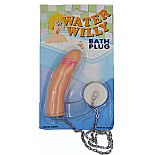 <strong>Пробка для ванны </strong> <br />
Только представьте себе: ваша половинка расслабляется в ванной и тут издается неудержимый смех или невольное удивление. <div class="charTableblock"> </div> Пробка для ванны
Только представьте себе: ваша половинка расслабляется в ванной и тут издается неудержимый смех или невольное удивление.