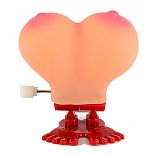 <strong>Грудь-попрыгун </strong> <br />
Еще одна из всегда смешных игрушек, классика секс-приколов: сиськи-попрыгунчик. <div class="charTableblock"> </div> Грудь-попрыгун
Еще одна из всегда смешных игрушек, классика секс-приколов: сиськи-попрыгунчик.