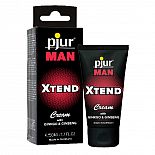 <strong>Мужской крем для пениса pjur MAN Xtend Cream 50 ml</strong> <br />
Крем для стимуляции кровообращения мужского пениса. <div class="charTableblock"> </div> Мужской крем для пениса pjur MAN Xtend Cream 50 ml 
Крем для стимуляции кровообращения мужского пениса.