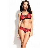 <strong>Кружевной комплект Lou из двух предметов</strong> <br />
Кружевной комплект Lou из двух предметов. <div class="charTableblock"><div><span>Размер</span>: M (44-46)</div><div><span>Цвет</span>: красный, розовый</div><div><span>Производитель</span>: Demoniq, Польша</div><div><span>В наличии</span>: M, красный</div></div> Кружевной комплект Lou из двух предметов
Кружевной комплект Lou из двух предметов.