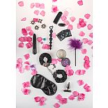 <strong>Набор секс-игрушек Sexy Weekend Box - Toy Joy, Черный</strong> <br />
Набор для сексуальных игр, наполненный разнообразными штучками марки ToyJoy. <div class="charTableblock"> </div> Набор секс-игрушек Sexy Weekend Box - Toy Joy, Черный
Набор для сексуальных игр, наполненный разнообразными штучками марки ToyJoy.