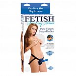 ������� First Timers Strap-on Set - Fetish Fantasy, ����� 
C������ � ���������� �� ��������� Fetish Fantasy �������� �������� ��� ��� ��� ������ ����� ������ � ���� ����������� ����� ������������.