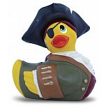 <strong>Вибратор уточка-пират I Rub My Duckie Pirate Travel Size</strong> <br />
Любишь принимать ванну с уточками? Заведи себе симпатичную водоплавающую уточку-пирата. <div class="charTableblock"> </div> Вибратор уточка-пират I Rub My Duckie Pirate Travel Size 
Любишь принимать ванну с уточками? Заведи себе симпатичную водоплавающую уточку-пирата.