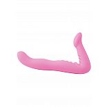 <strong>Страпон безремневой Strapless Strap-on - Pipedream (20.5 см), Черный</strong> <br />
Оригинальный гладкий безремневой страпон-дилдо. <div class="charTableblock"><div><span>Длина, см</span>: 20,5</div><div><span>Диаметр, см</span>: 4</div><div><span>Длина, см</span>: 17-20</div><div><span>Диаметр, см</span>: 4</div><div><span>Материал</span>: силикон</div><div><span>Цвет</span>: красный/розовый</div><div><span>Особенности</span>: безремневой</div></div> Страпон безремневой Strapless Strap-on - Pipedream (20.5 см), Черный 
Оригинальный гладкий безремневой страпон-дилдо.