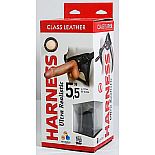 <strong>Насадка-фаллоимитатор на кожаных трусиках Harness Ultra Realistic 5,5 - 17 см.</strong> <br />
Комплект из трусиков с насадкой. <div class="charTableblock"><div><span>Длина, см</span>: 17.00</div><div><span>Диаметр, см</span>: 3.50</div><div><span>Длина, см</span>: 17-20</div><div><span>Диаметр, см</span>: 3</div><div><span>Материал</span>: киберкожа</div><div><span>Цвет</span>: телесный</div><div><span>Особенности</span>: комплект; harness</div></div> Насадка-фаллоимитатор на кожаных трусиках Harness Ultra Realistic 5,5 - 17 см.
Комплект из трусиков с насадкой.