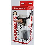 -    Harness Ultra Realistic 6  - 18,5 . 
    .