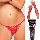 <strong>Smart Set 7: лубрикант с клубничным ароматом, перчатки-сетка и трусики-бабочка</strong> <br />
Smart Set 7: лубрикант с клубничным ароматом, перчатки-сетка и трусики-бабочка. <div class="charTableblock"> </div> Smart Set 7: лубрикант с клубничным ароматом, перчатки-сетка и трусики-бабочка
Smart Set 7: лубрикант с клубничным ароматом, перчатки-сетка и трусики-бабочка.