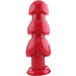 <strong>Анальная пробка Three Bangs, 29 см - Mister B </strong> <br />
Огромная анальная пробка не оставит равнодушными любителей изощренного анального удовольствия. <div class="charTableblock"> </div> Анальная пробка Three Bangs, 29 см - Mister B
Огромная анальная пробка не оставит равнодушными любителей изощренного анального удовольствия.