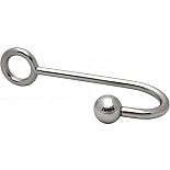 <strong>Анальный крюк для бондажа Bondage Hook - 30 см.</strong> <br />
Вещица для тех, кто хочет максимально подключить воображение в сексуальных играх! Крюк изготовлен из 100% медицинской стали, отполированная до зеркального блеска поверхность прекрасно скользит и приятно-прохладная на ощупь. <div class="charTableblock"> </div> Анальный крюк для бондажа Bondage Hook - 30 см. 
Вещица для тех, кто хочет максимально подключить воображение в сексуальных играх! Крюк изготовлен из 100% медицинской стали, отполированная до зеркального блеска поверхность прекрасно скользит и приятно-прохладная на ощупь.