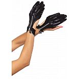<strong>Перчатки с замочками WET LOOK ZIPPER GLOVES</strong> <br />
Перчатки с вырезом и на замочке от Leg Avenue. Выполнены из материала с wet-эффектом. <div class="charTableblock"><div><span>Цвет</span>: черный</div><div><span>Производитель</span>: Leg Avenue, США</div><div><span>В наличии</span>: черный</div></div> Перчатки с замочками WET LOOK ZIPPER GLOVES 
Перчатки с вырезом и на замочке от Leg Avenue. Выполнены из материала с wet-эффектом.