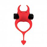 <strong>Красное эрекционное кольцо в форме дьяволенка DEVOL COCKRING </strong> <br />
Красное эрекционное кольцо в форме дьяволенка DEVOL COCKRING. С вибрацией. <div class="charTableblock"><div><span>Материал</span>: силикон</div></div> Красное эрекционное кольцо в форме дьяволенка DEVOL COCKRING  
Красное эрекционное кольцо в форме дьяволенка DEVOL COCKRING. С вибрацией.