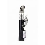  Rechargeable Rabbit Black SH-SHT136BLK 
