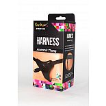  Kanikule Strap-on Harness  vac-u-lock Anatomic Thong   
     .