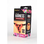  Kanikule Leather Strap-on Harness  Anatomic Thong  
     .