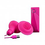 <strong>Розовые вибростимуляторы с щёточками для стимуляции клитора и сосков</strong> <br />
Розовые вибростимуляторы с щёточками для стимуляции клитора и сосков. <div class="charTableblock"> </div> Розовые вибростимуляторы с щёточками для стимуляции клитора и сосков 
Розовые вибростимуляторы с щёточками для стимуляции клитора и сосков.