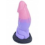 <strong>Фантазийный фаллоимитатор Ночная Фурия - 21 см.</strong> <br />
«Ночная Фурия» от Erasexa первого и пока единственного российского производителя товаров интимного назначения для поклонников зооэротики это результат фантазии на тему того, как мог бы выглядеть, особенно в некоторых пикантных деталях, чёрный дракон. <div class="charTableblock"><div><span>Длина, см</span>: 21.00</div><div><span>Диаметр, см</span>: 6.50</div><div><span>Материал</span>: силикон</div><div><span>Длина, см</span>: 21-24</div><div><span>Диаметр, см</span>: 6</div><div><span>Производитель</span>: Erasexa, Россия</div></div> Фантазийный фаллоимитатор Ночная Фурия - 21 см.
«Ночная Фурия» от Erasexa первого и пока единственного российского производителя товаров интимного назначения для поклонников зооэротики это результат фантазии на тему того, как мог бы выглядеть, особенно в некоторых пикантных деталях, чёрный дракон.