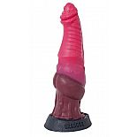 <strong>Фантазийный фаллоимитатор Гиппогриф - 25 см.</strong> <br />
Если в своих фантазиях вы разрешаете себе абсолютно всё, силиконовая, сделанная вручную модель «Гиппогриф» от Erasexa первого и пока единственного российского производителя товаров интимного назначения для поклонников зооэротики определённо сделает ваш день. <div class="charTableblock"><div><span>Длина, см</span>: 25.00</div><div><span>Диаметр, см</span>: 6.00</div><div><span>Материал</span>: силикон</div><div><span>Длина, см</span>: 25 и более</div><div><span>Диаметр, см</span>: 6</div><div><span>Производитель</span>: Erasexa, Россия</div></div> Фантазийный фаллоимитатор Гиппогриф - 25 см.
Если в своих фантазиях вы разрешаете себе абсолютно всё, силиконовая, сделанная вручную модель «Гиппогриф» от Erasexa первого и пока единственного российского производителя товаров интимного назначения для поклонников зооэротики определённо сделает ваш день.