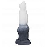 <strong>Бело-чёрный фаллоимитатор  Волк  - 25 см.</strong> <br />
Эта модель от Erasexa   первого и пока единственного российского производителя товаров интимного назначения для поклонников зооэротики   подарит вам столь желанную интимную связь с диким животным. <div class="charTableblock"><div><span>Длина, см</span>: 25.00</div><div><span>Диаметр, см</span>: 5.00</div><div><span>Материал</span>: силикон</div><div><span>Длина, см</span>: 25 и более</div><div><span>Диаметр, см</span>: 5</div><div><span>Производитель</span>: Erasexa, Россия</div></div> Бело-чёрный фаллоимитатор  Волк  - 25 см. 
Эта модель от Erasexa   первого и пока единственного российского производителя товаров интимного назначения для поклонников зооэротики   подарит вам столь желанную интимную связь с диким животным.