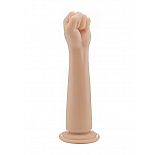 <strong>Телесная рука с кулаком для фистинга Realistic Fist 12,8 Inch - 32,5 см.</strong> <br />
Телесная рука с кулаком для фистинга Realistic Fist 12,8 Inch разработана с реалистичными костяшками и пальцами для самого полного удовольствия! Она сделана из высококачественного каучука, твердая, но при этом гибкая. <div class="charTableblock"><div><span>Длина, см</span>: 32.50</div><div><span>Диаметр, см</span>: 7.00</div></div> Телесная рука с кулаком для фистинга Realistic Fist 12,8 Inch - 32,5 см. 
Телесная рука с кулаком для фистинга Realistic Fist 12,8 Inch разработана с реалистичными костяшками и пальцами для самого полного удовольствия! Она сделана из высококачественного каучука, твердая, но при этом гибкая.