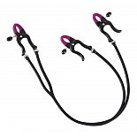      Silicone Nipple   Clit Clamps 
     Silicone Nipple   Clit Clamps.