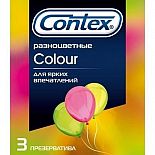 ������������ ������������ CONTEX Colour - 3 ��. 
� �������� Contex Colour �� ������� ��� �����, ������� ������������.