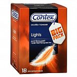 ����� ������ ������������ Contex Lights - 18 ��. 
��� ������� �������������� �������� ��� ������ ��� ������? ����� �� ���� ������ �� ����������� ������� � �������� � ����� Contex Lights.