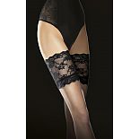 <strong>Чулки FINESSE 8 den с широкой кружевной резинкой на силиконе</strong> <br />
Чулки FINESSE 8 den с широкой кружевной резинкой на силиконе. <div class="charTableblock"><div><span>Размер</span>: S (42-44); M (44-46); L (46-48)</div><div><span>Цвет</span>: черный</div><div><span>Производитель</span>: Fiore, Польша</div><div><span>В наличии</span>: 2 размер, черный; 3 размер, черный; 4 размер, черный</div></div> Чулки FINESSE 8 den с широкой кружевной резинкой на силиконе
Чулки FINESSE 8 den с широкой кружевной резинкой на силиконе.