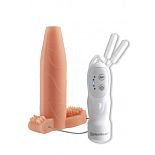 ������� ����������� Real Feel Twin Teazer � ������� �� ������� � ���������, 15.2 ��  
������� ����������� Real Feel Twin Teazer - ����� ����������, ������ � ������ - ������������.