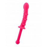 <strong>Розовый анальный фаллоимитатор с длинной рукоятью</strong> <br />
Это секс-игрушка для анальных игр и наслаждений. <div class="charTableblock"> </div> Розовый анальный фаллоимитатор с длинной рукоятью
Это секс-игрушка для анальных игр и наслаждений.