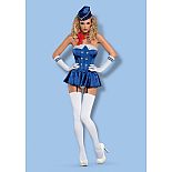  Stewardess  Obsessive  
     Stewardess  Obsessive!    , ,   ,    .