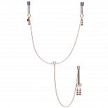       Fifty Shades Freed All Sensation Nipple and Clitoral Chain 
    .
