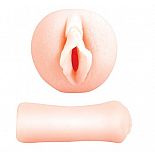 <strong>Мастурбатор-вагина REALSTUFF YOUNG PUSSY TO-GO</strong> <br />
Мастурбатор-вагина REALSTUFF YOUNG PUSSY TO-GO. Реалистичная на вид, нежная на ощупь. <div class="charTableblock"><div><span>Материал</span>: ПВХ (PVC)</div></div> Мастурбатор-вагина REALSTUFF YOUNG PUSSY TO-GO
Мастурбатор-вагина REALSTUFF YOUNG PUSSY TO-GO. Реалистичная на вид, нежная на ощупь.