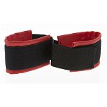       Bound Together Wrist Restraints 
      Bound Together Wrist Restraints.
