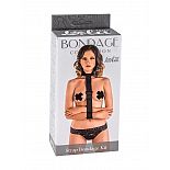       Strap Bondage Kit One Size 
           Strap Bondage Kit.
