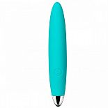 <strong>Зеленый компактный вибростимулятор клитора Daisy - 12,5 см.</strong> <br />
Зеленый компактный вибростимулятор клитора Daisy. <div class="charTableblock"> </div> Зеленый компактный вибростимулятор клитора Daisy - 12,5 см. 
Зеленый компактный вибростимулятор клитора Daisy.