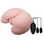 <strong>Вагина и анус с вибрацией CrazyBull Vagina and Anal</strong> <br />
Мастурбатор полуторс CrazyBull  вагина и анус с вибрацией не оставят вас равнодушным. <div class="charTableblock"><div><span>Материал</span>: TPE / TPR</div></div> Вагина и анус с вибрацией CrazyBull Vagina and Anal 
Мастурбатор полуторс CrazyBull  вагина и анус с вибрацией не оставят вас равнодушным.