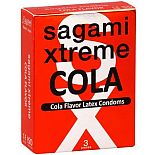  Sagami  3 Xtreme Cola 0,04  
"Sagami Xtreme Cola -      .