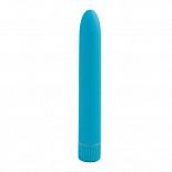 <strong>Голубой вибромассажер Climax Smooth 7 Vibe - 17,8 см.</strong> <br />
Вибромассажер Climax Smooth, созданный для того, чтобы доставлять вам бесконечное удовольствие! Рабочая длина - 15 см. <div class="charTableblock"><div><span>Длина, см</span>: 17.80</div><div><span>Диаметр, см</span>: 2.50</div><div><span>Материал</span>: пластик</div><div><span>Длина, см</span>: 17-20</div><div><span>Диаметр, см</span>: 2</div></div> Голубой вибромассажер Climax Smooth 7 Vibe - 17,8 см.
Вибромассажер Climax Smooth, созданный для того, чтобы доставлять вам бесконечное удовольствие! Рабочая длина - 15 см.