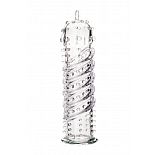 <strong>Прозрачная насадка на пенис TOYFA A-Toys - 15,5 см.</strong> <br />
Теперь вы будете в себе уверены и почувствуете себя мужчиной, которым всегда хотели быть и удовлетворить своего партнера! Гарантированное и мгновенное увеличение пениса   без операций и таблеток! Больше удовольствия для вашего партнера и для вас. <div class="charTableblock"><div><span>Материал</span>: TPE / TPR</div></div> Прозрачная насадка на пенис TOYFA A-Toys - 15,5 см. 
Теперь вы будете в себе уверены и почувствуете себя мужчиной, которым всегда хотели быть и удовлетворить своего партнера! Гарантированное и мгновенное увеличение пениса   без операций и таблеток! Больше удовольствия для вашего партнера и для вас.