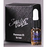 <strong>Концентрат феромонов Sexy Life для мужчин (концентрация 85%), 5 мл.</strong> <br />
Концентрат феромона SexyLife
Феромоны - это лучшее что может предложить сегодня современная наука для сближения полов. <div class="charTableblock"> </div> Концентрат феромонов Sexy Life для мужчин (концентрация 85%), 5 мл. 
Концентрат феромона SexyLife
Феромоны - это лучшее что может предложить сегодня современная наука для сближения полов.