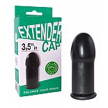 <strong>Чёрный латексный удлинитель пениса 3.5 in</strong> <br />
Чёрный латексный удлинитель пениса 3.5 in. <div class="charTableblock"><div><span>Материал</span>: латкес</div><div><span>Производитель</span>: Sitabella, Россия</div></div> Чёрный латексный удлинитель пениса 3.5 in 
Чёрный латексный удлинитель пениса 3.5 in.