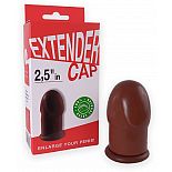 <strong>Коричневый латексный удлинитель пениса 2.5 in</strong> <br />
Коричневый латексный удлинитель пениса 2.5 in. <div class="charTableblock"><div><span>Материал</span>: латкес</div><div><span>Производитель</span>: Sitabella, Россия</div></div> Коричневый латексный удлинитель пениса 2.5 in 
Коричневый латексный удлинитель пениса 2.5 in.