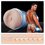 - Fleshjack Boys - Cody Cummings Butt 
        Flashjack   FleshLight     .