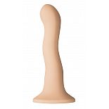    Colours Wave 6  Dildo - 19 . 
   Colours Wave 6" Dildo. -.