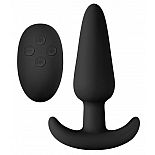 <strong>Чёрная анальная вибропробка с пультом ДУ Renegade Rumble Wireless Plug - 10 см.</strong> <br />
Чёрная анальная вибропробка с пультом ДУ Renegade Rumble Wireless Plug. <div class="charTableblock"><div><span>Длина, см</span>: 10.00</div><div><span>Диаметр, см</span>: 3.80</div><div><span>Материал</span>: силикон</div><div><span>Длина, см</span>: 9-12</div><div><span>Диаметр, см</span>: 3</div></div> Чёрная анальная вибропробка с пультом ДУ Renegade Rumble Wireless Plug - 10 см. 
Чёрная анальная вибропробка с пультом ДУ Renegade Rumble Wireless Plug.