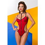 <strong>Соблазнительное боди Coline с вставками из сеточки</strong> <br />
Соблазнительное боди Coline с вставками из сеточки. <div class="charTableblock"><div><span>Размер</span>: 1X (50-52); 2X (52-54)</div><div><span>Цвет</span>: красный, розовый</div><div><span>Производитель</span>: Avanua, Польша</div><div><span>В наличии</span>: XXL-XXXL, красный с черным</div></div> Соблазнительное боди Coline с вставками из сеточки 
Соблазнительное боди Coline с вставками из сеточки.